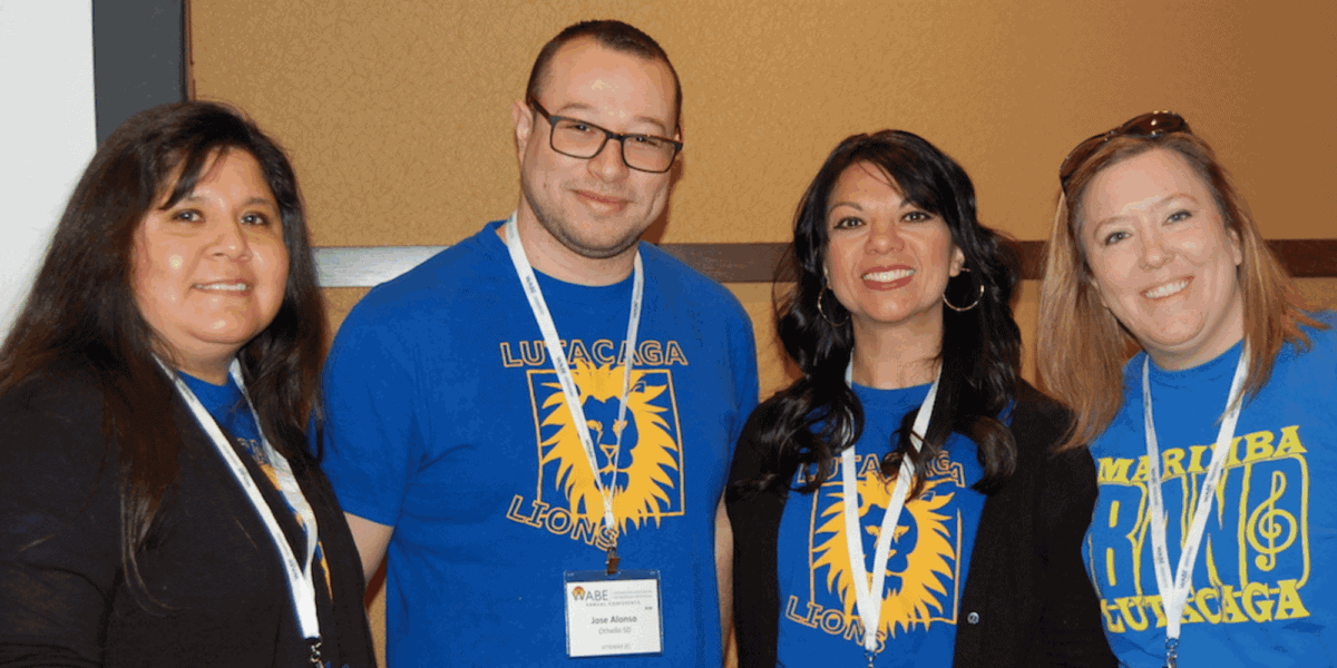 WABE Conference photo