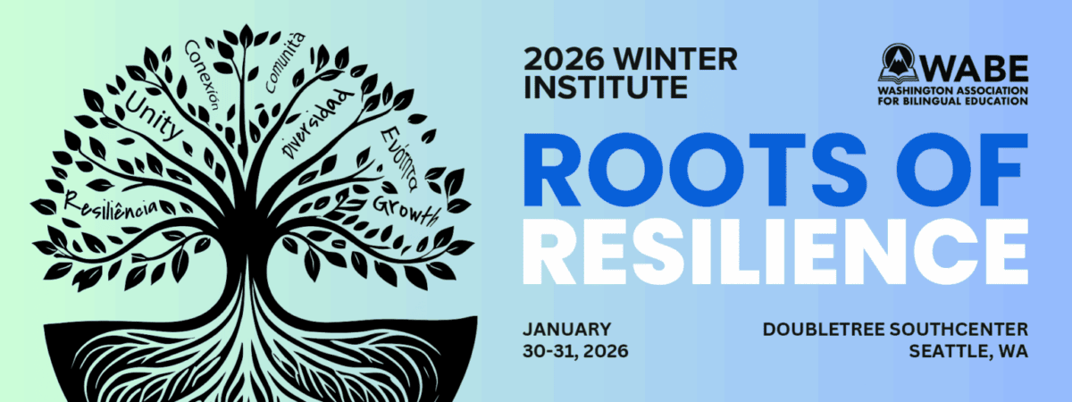 2026 WABE Winter Institute flyer
